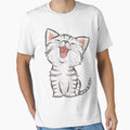 American Shorthair happy by Toru Sanogawa