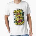 Fitness is the Power of Melting the Fat Mountain by BDLuck2021