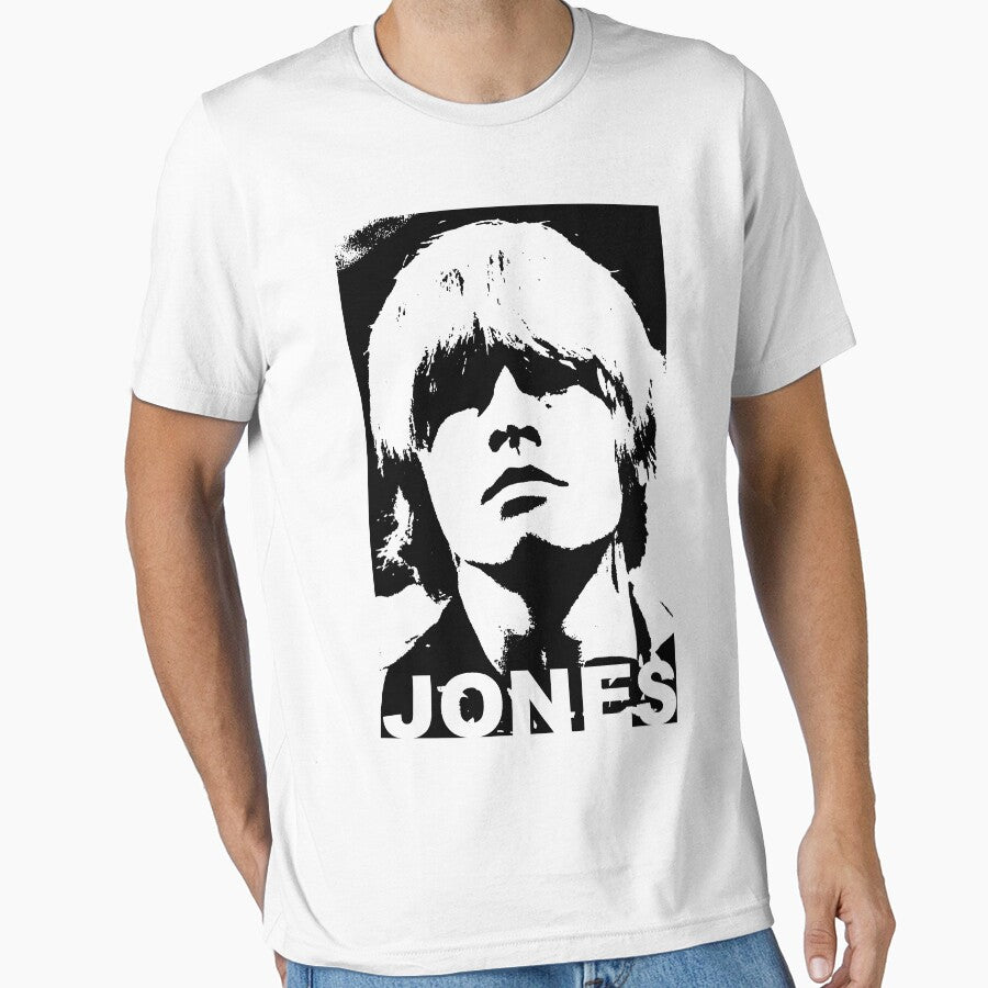 Brian Jones by Hoorahville