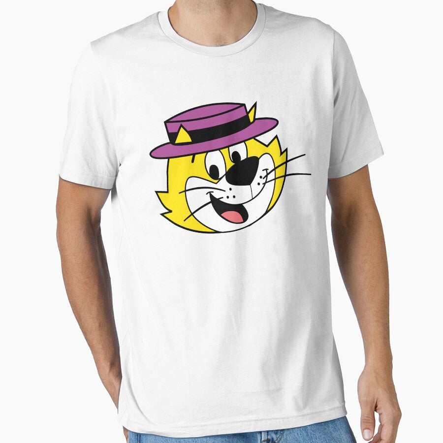 He's the most tip top, Top Cat! by cubicspin