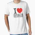 I Love Space Telescopes by shitpostee
