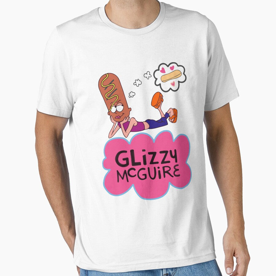 Glizzy McGuire - lizzie mcguire by HendricksWendy