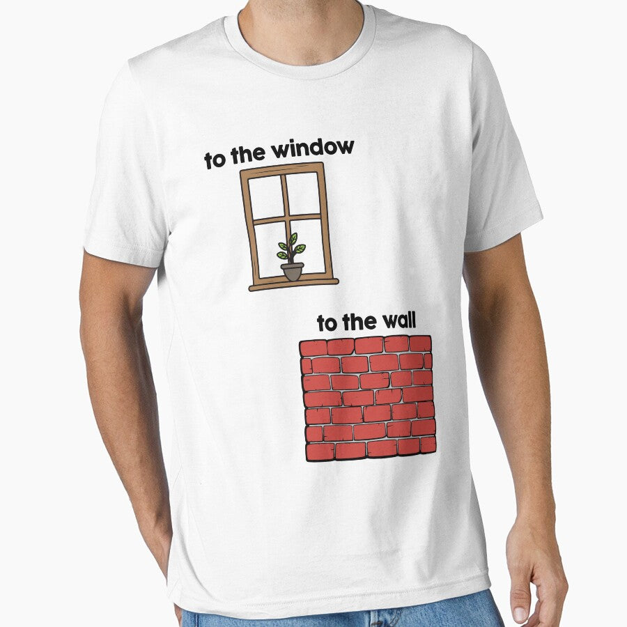 To The Window, To The Wall by Bodedesigns