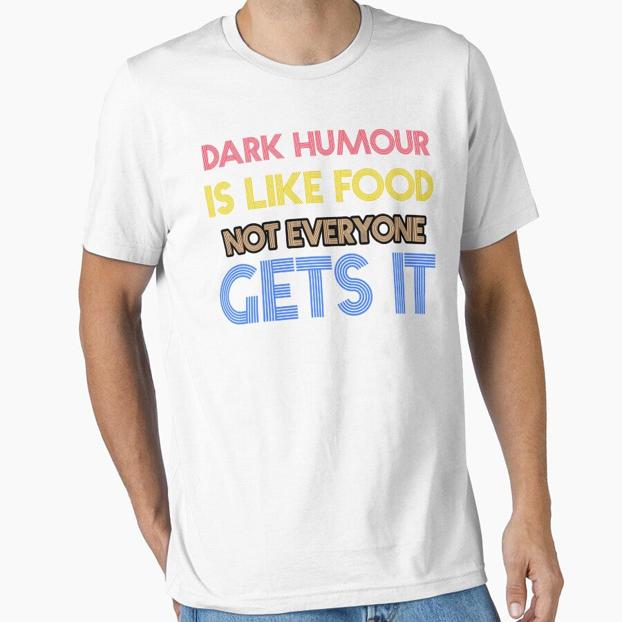 Dark Humor Is Like Food Not Everyone Gets It by Lijo Jose