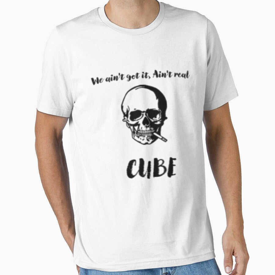 We Ain't Get It, Ain't Real CUBE by Boltames
