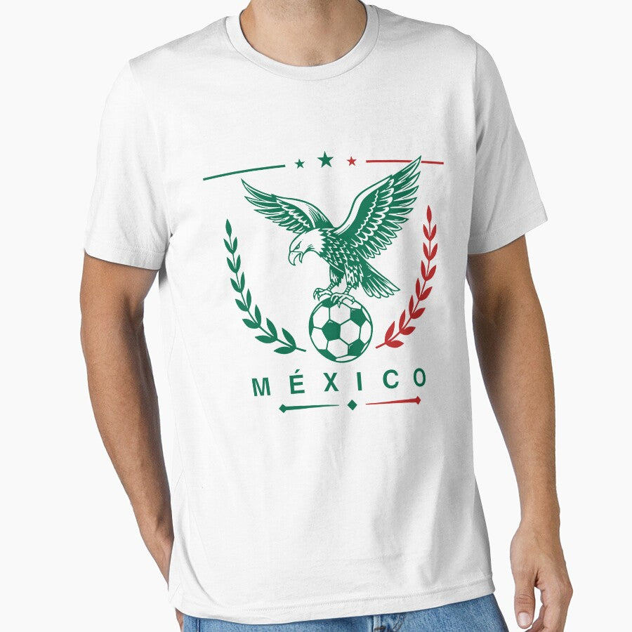 Y Si Si? What If Yes Spanish Mexico Soccer Eagle by DarylPope