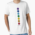 Chakras by iyengaryogauk