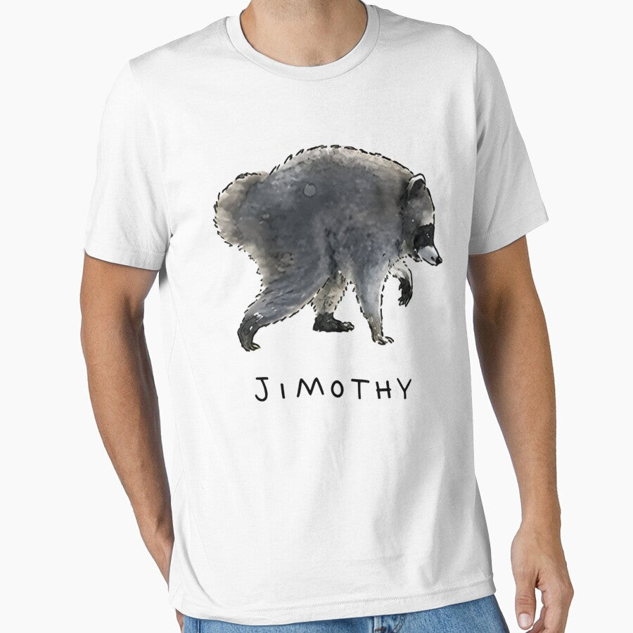 Jimothy Raccoon Seattle Feral Legend Meme by LASTIQUE-dd