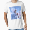 Dreamy Cloud Fairy Above The Sky by Storybook Botanica