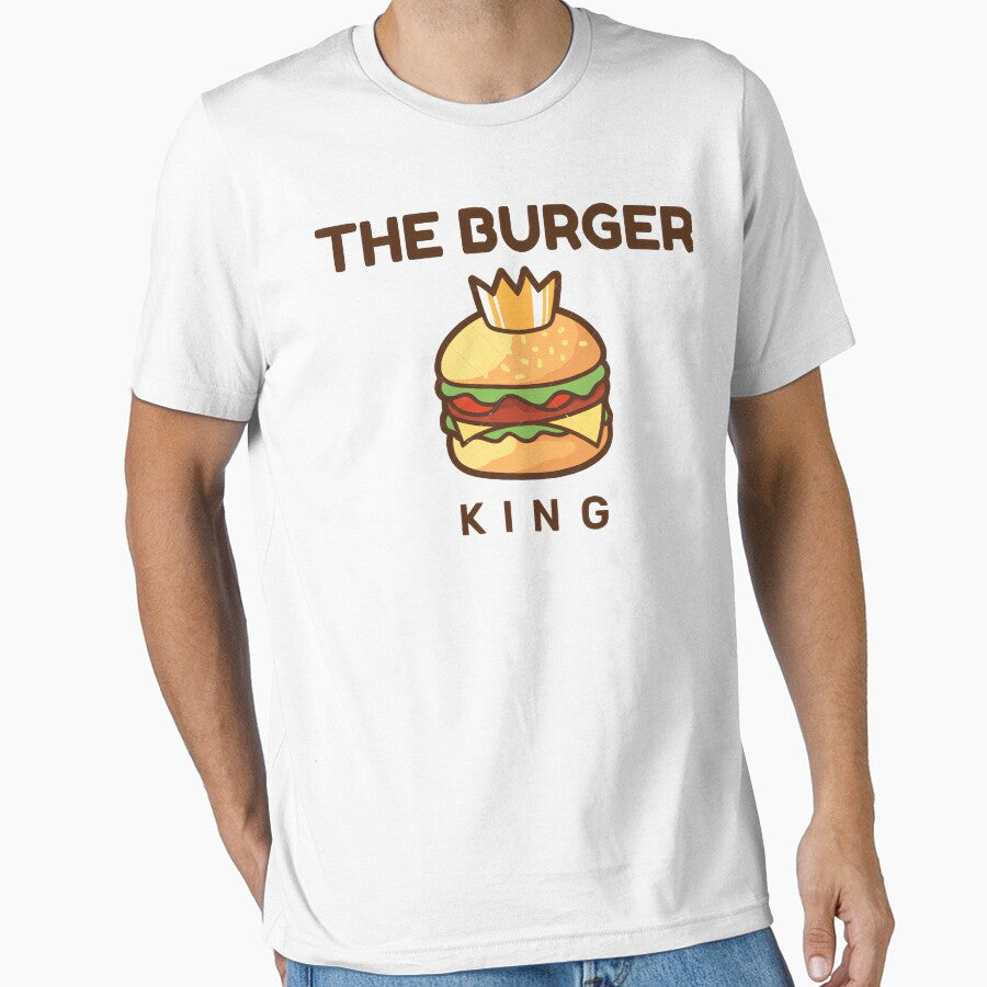 Burger King Classic T-Shirt by KyleW43