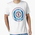 Liga MX - Team Cruz Azul by madeofthoughts
