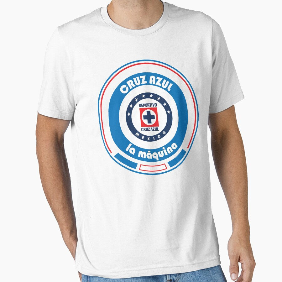 Liga MX - Team Cruz Azul by madeofthoughts