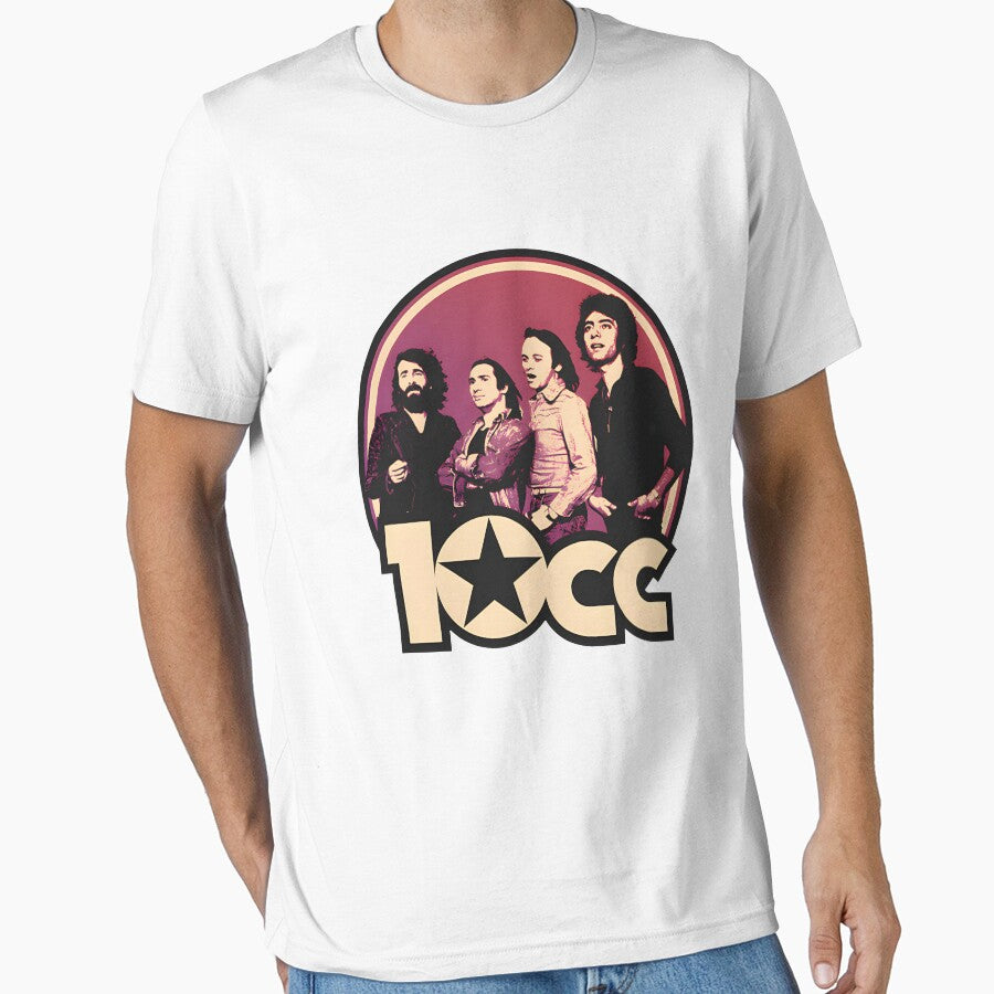 10cc-Band by Dorothy Jean