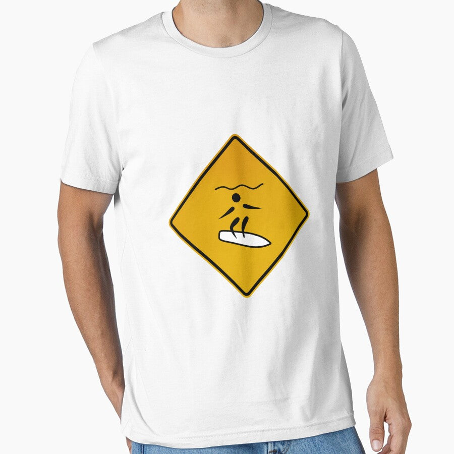 Surfing - Warning Sign by fishdoctor