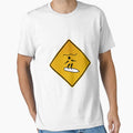 Surfing - Warning Sign by fishdoctor