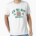 Y Si Sí Mexico Soccer 2026 ¿Y Si Sí Spanish Mexican Pride by DarylPope