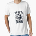 Can't Hear You, I'm Gaming - Immersive Gamer by creativechaster