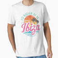 I'd rather be in Ibiza by PaulSDesign