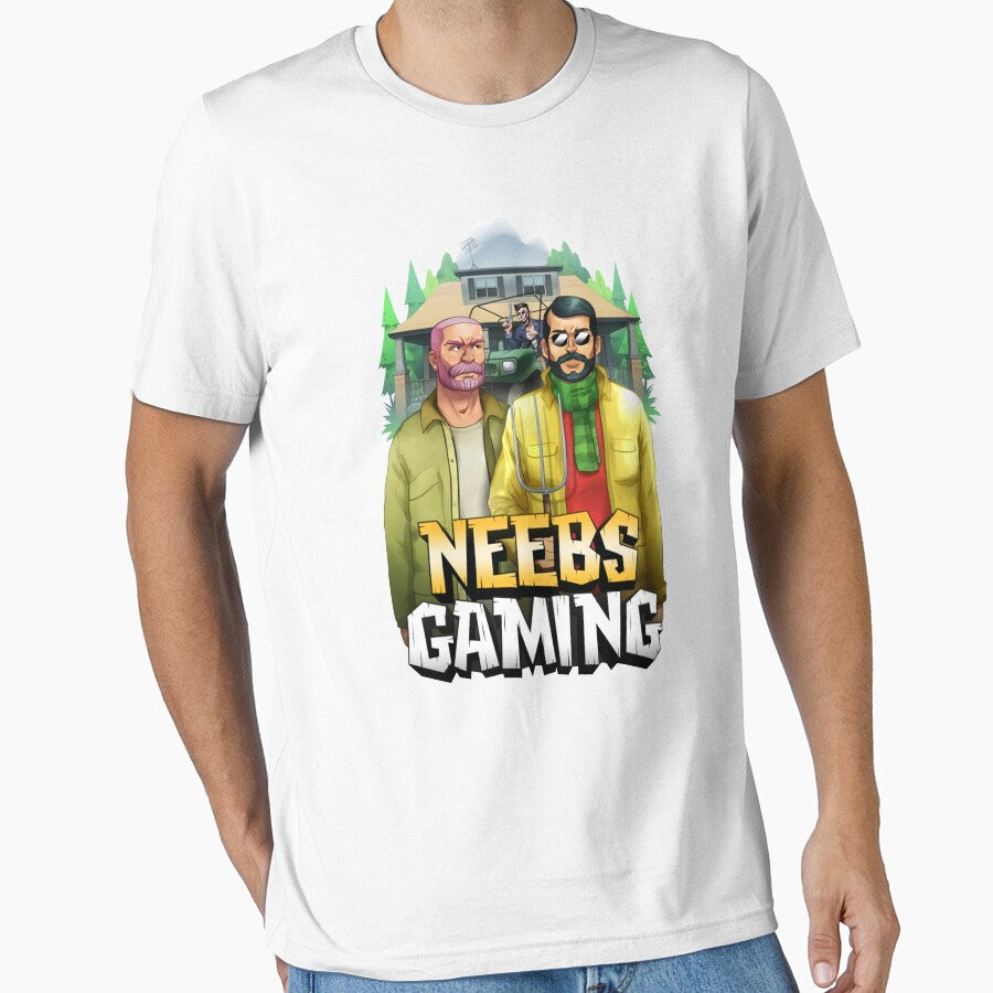 Neebs Gaming - Ranchin' ain't easy. by DemminLiesel