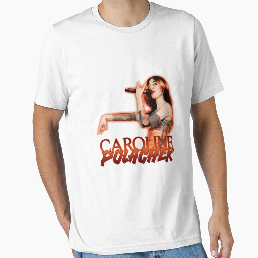 CAROLINE POLACHEK by Trantranpeter