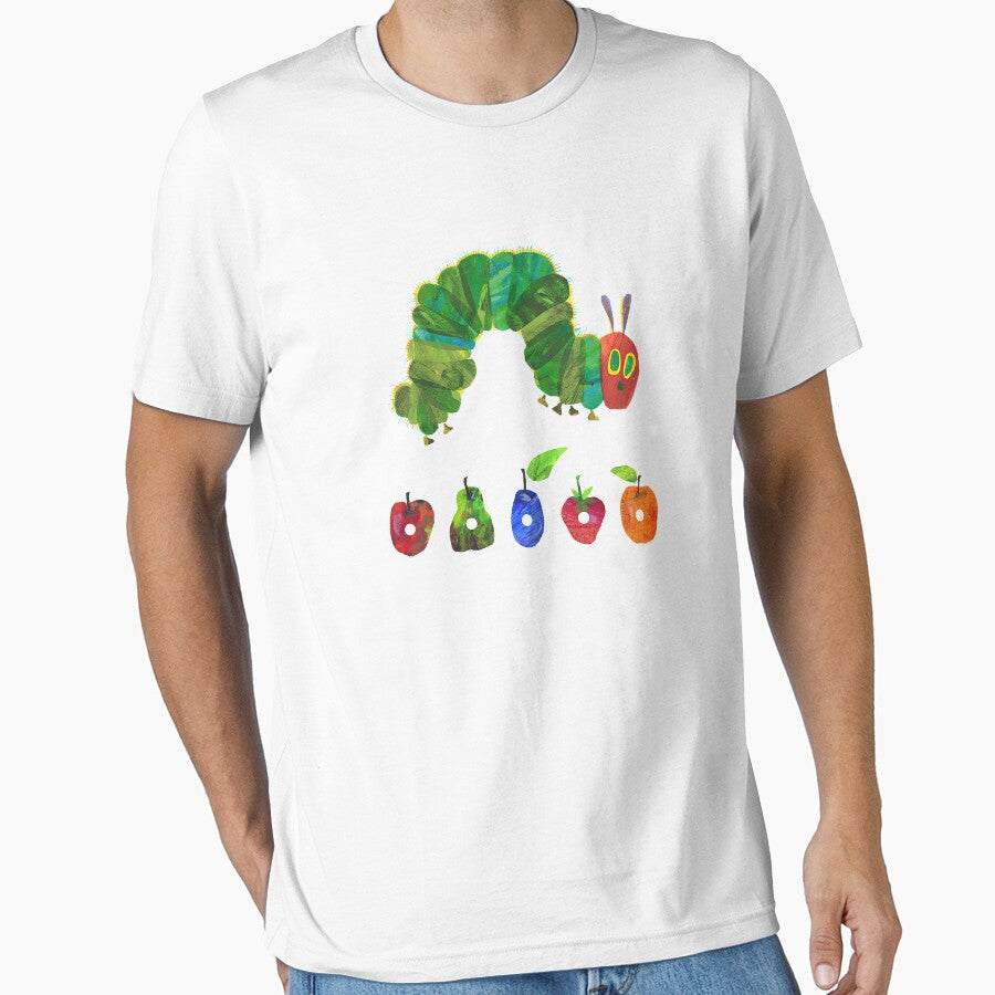 The Very Hungry Caterpillar Shirt For Men, Stairway To HeavenGDL Unisex Adult Clothing, t shirt ruler, t shirt alignment tool by laviewhite