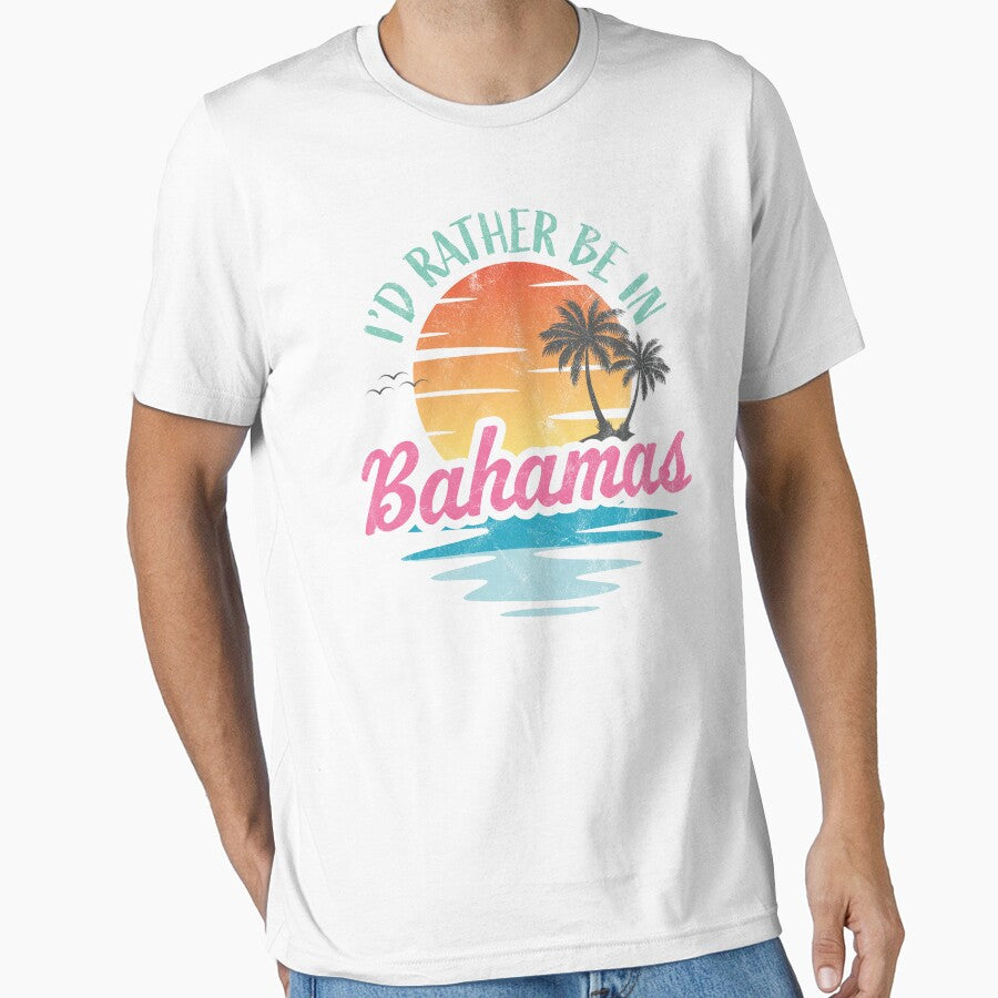 I'd rather be in Bahamas by PaulSDesign