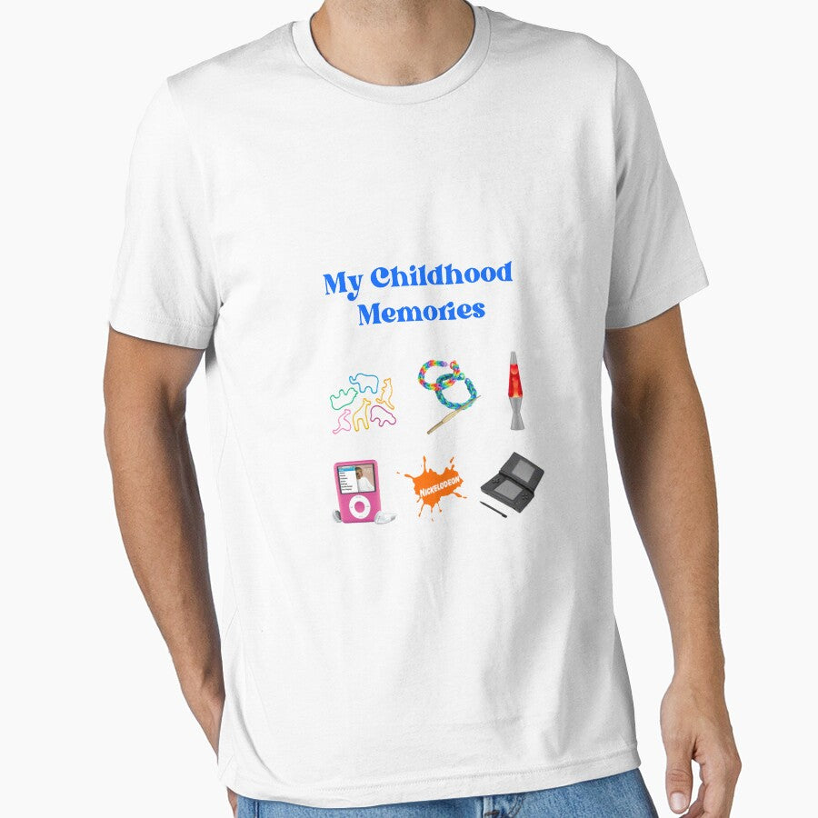 My childhood memories - Retro Aesthetic by NeuwtStudio