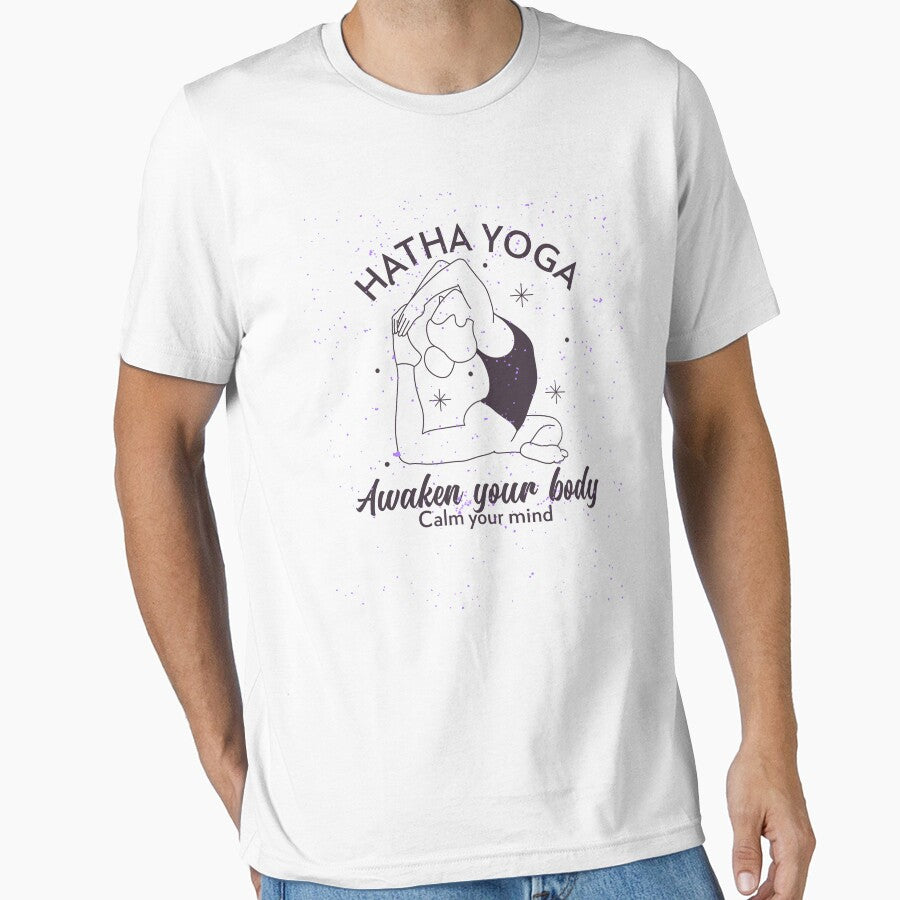 Hatha Yoga, Awaken your body, Calm your mind by LyricsWear