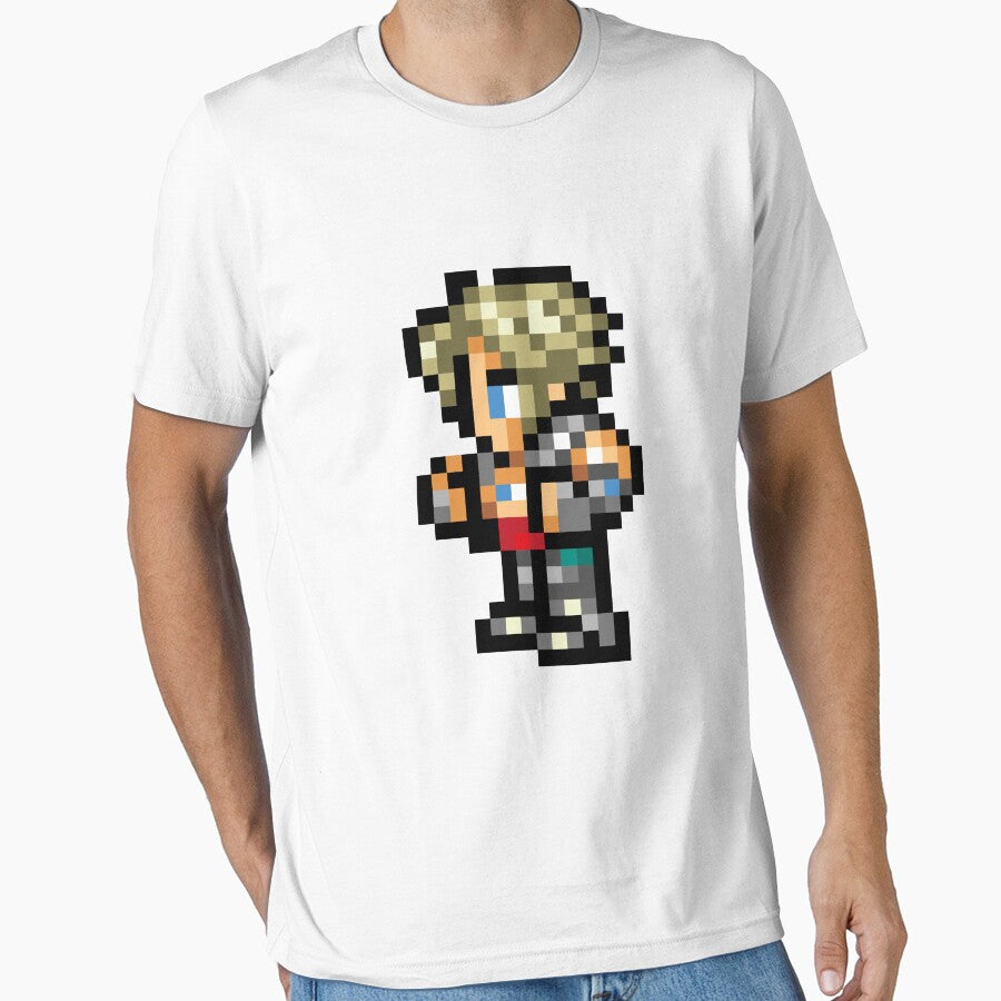 Final Fantasy XII - Vaan Sprite by SpriteZone