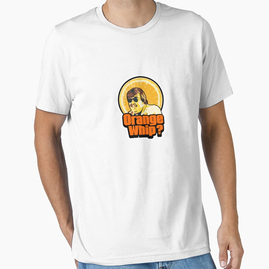 Orange Whip from Blues Brothers Movie... Orange Whip, Orange Whip, Three Orange Whips! by emporiowoody