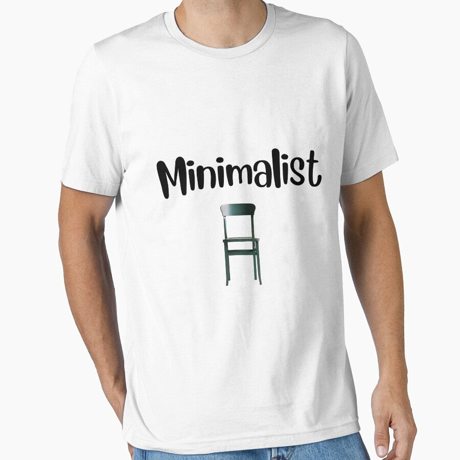 Minimalist Simple Lifestyle Single Chair by silviaol