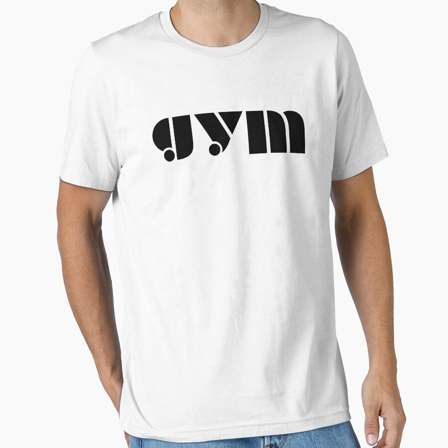 GYM Fitness Physio Strength Training black by sangidesign