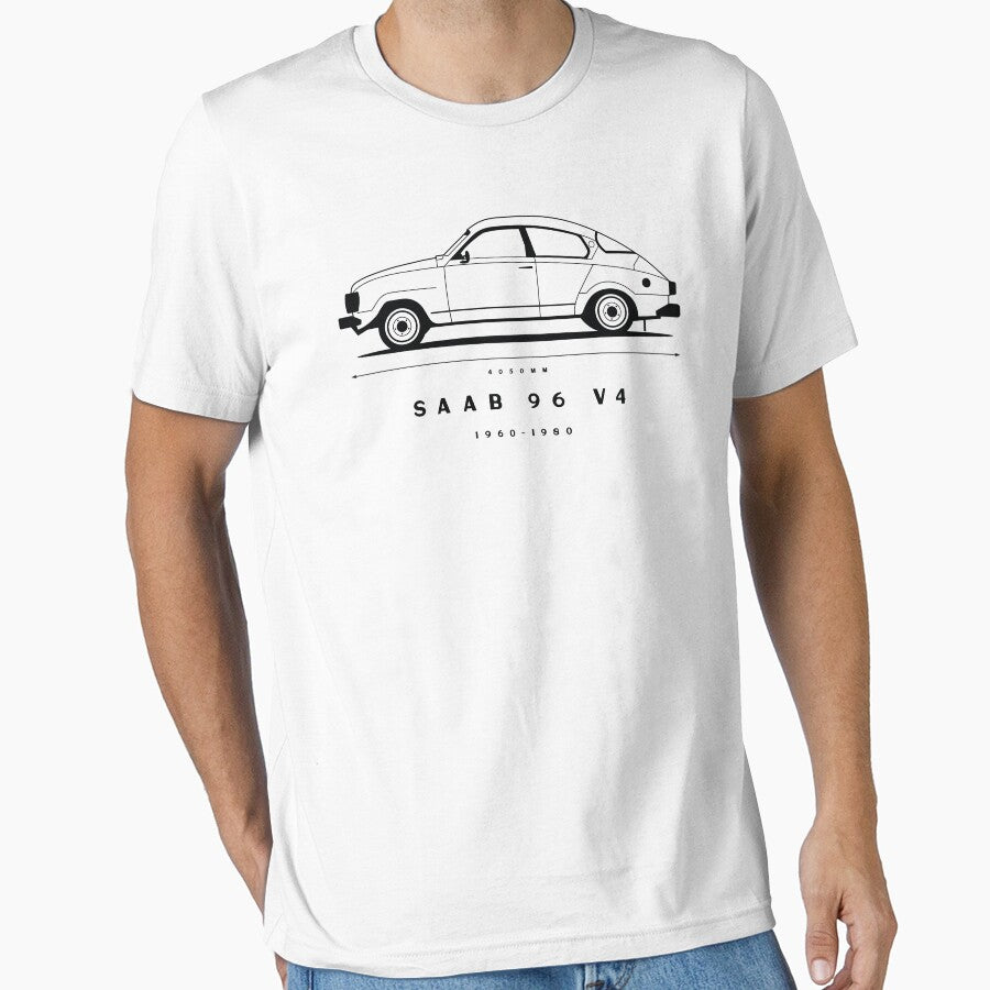 Saab 96 v4 by shketdesign