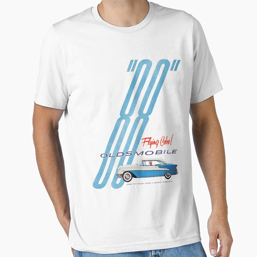 Oldsmobile Super "88" by hey-johnny