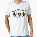 Be Stronger - no pain no gain by SHINIGAMI-SHOP