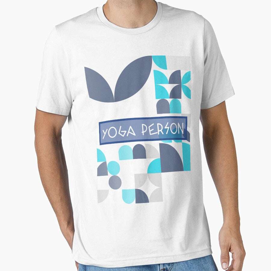Yoga Person by LyricsWear