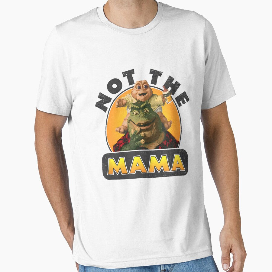 Not The Mama Vintage by spirorinin