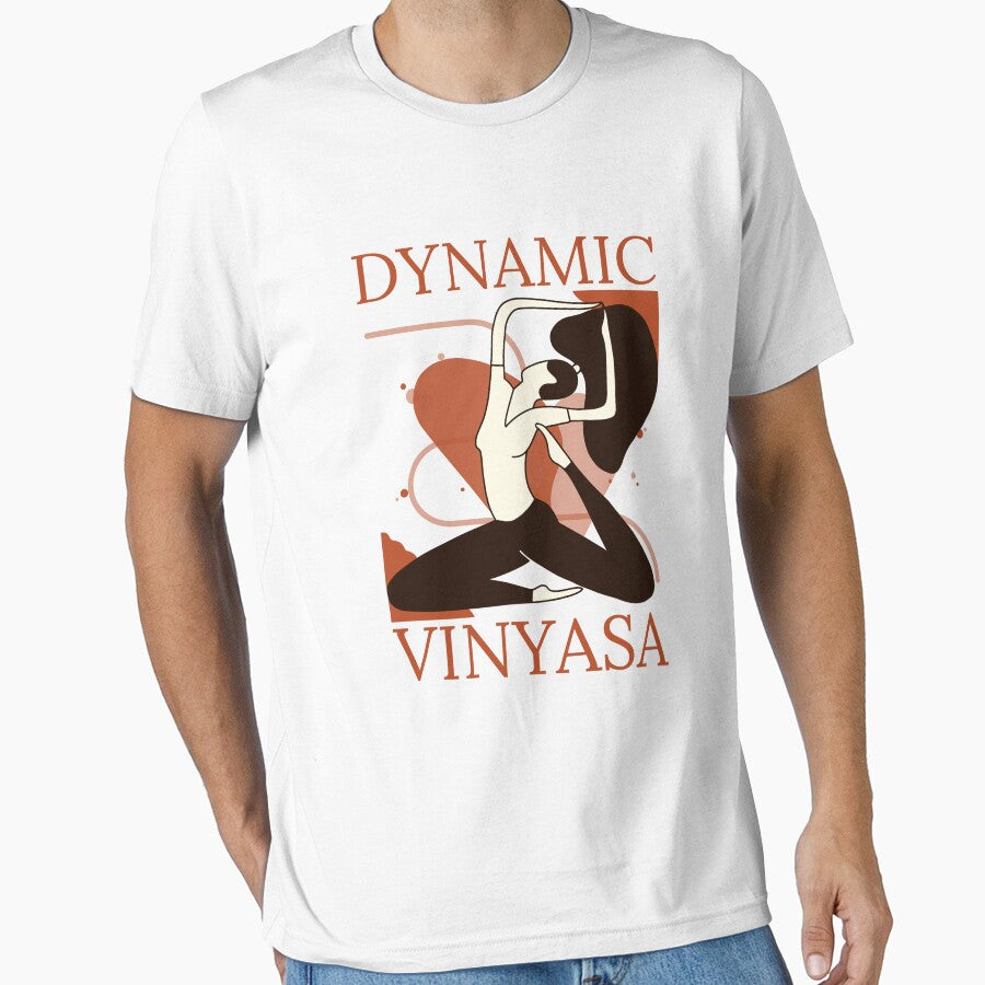 DYNAMIC VINYASA Ashtanga Yoga by LyricsWear