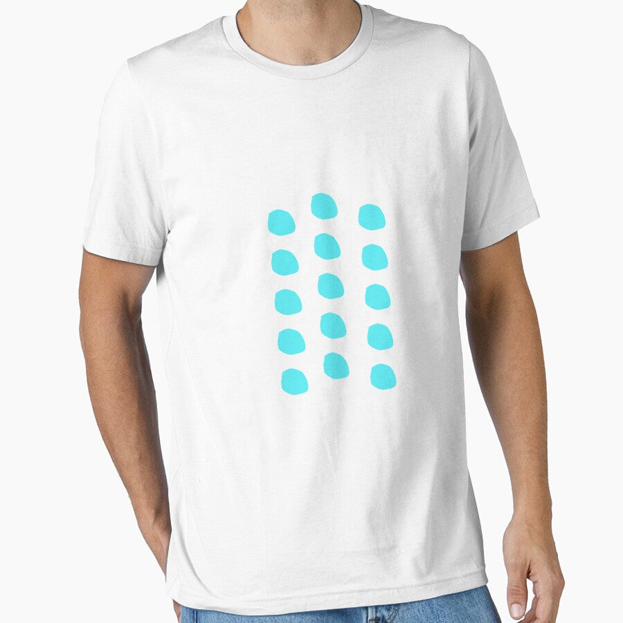 Dot Blue Circle by mistiarofah