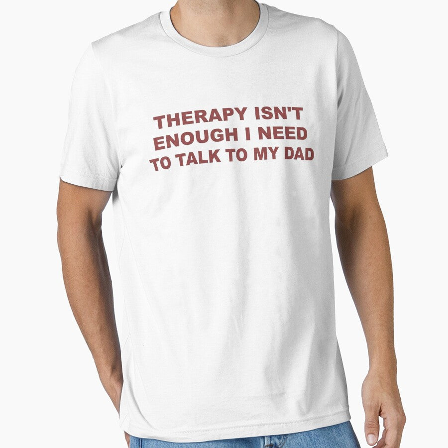 Therapy Isn’t Enough I Need To Fight My Dad by LASTIQUE-dd