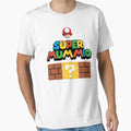 SUPER MUMMIO GAMER MUM by Insanedustries
