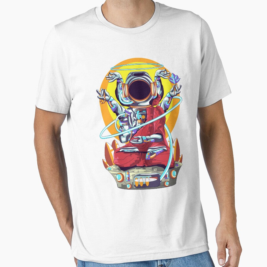 astronaut by buzwin