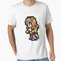 Final Fantasy IX - Beatrix Sprite by SpriteZone