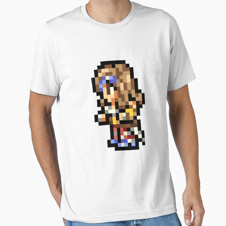 Final Fantasy IX - Beatrix Sprite by SpriteZone