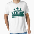 I'D RATHER BE GAMING - GAMER by ShirtWreck