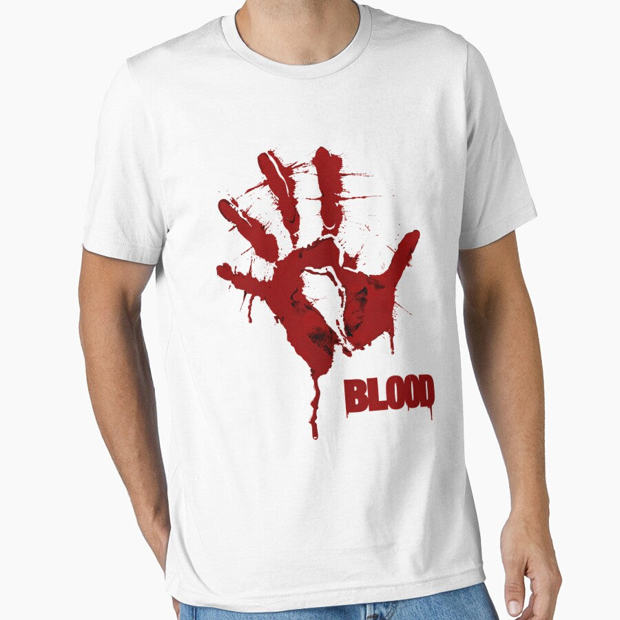 Blood Logo by Oceichel