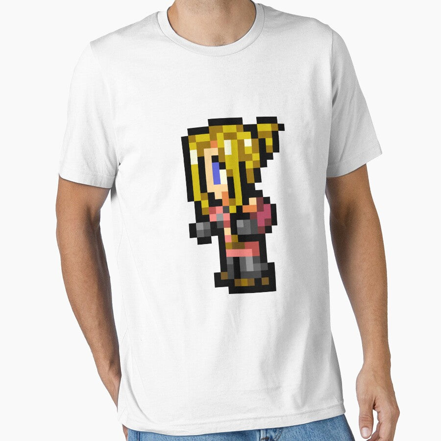 Final Fantasy VIII - Quistis Sprite by SpriteZone