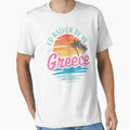 I'd rather be in Greece by PaulSDesign