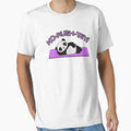 NO-RUSH-TEY! PANDA YOGA by LyricsWear