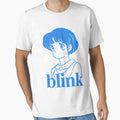 Blink Anime Girl Vintage by monjumjonghij
